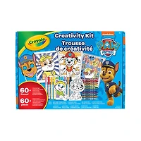 Crayola Paw Patrol Creativity Kit
