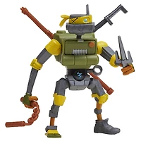 Tales of Teenage Mutant Ninja Turtles: Mutations Mix and Match Metalhead Basic Action Figure Assortment