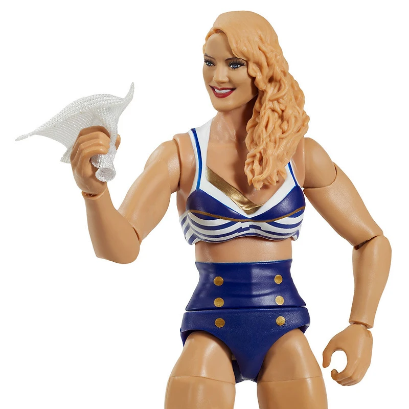 WWE - Elite Collection - Figurine Lacey Evans