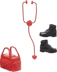 Barbie Poupée Barbie Ambulancière