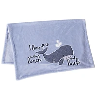 Couverture en peluche Boho Bay