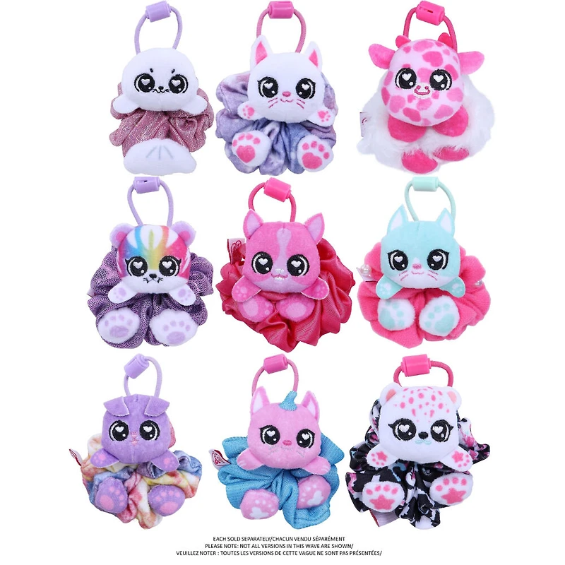 Scrunchmiez Pack Surprise Unique (Un Tiré Au Sort Pour Les Commandes En Ligne)