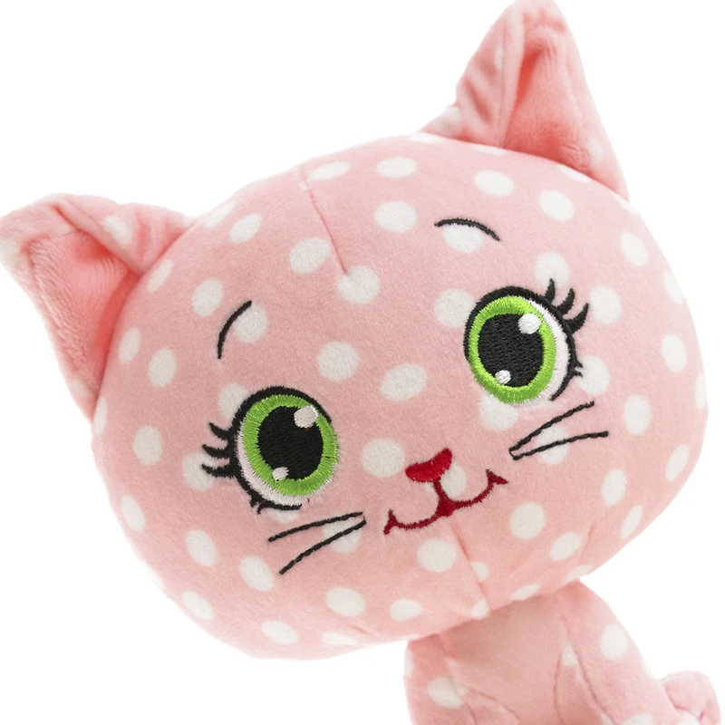Peluche CHARLOTTE AUX FRAISES de 8 po