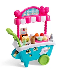 Mon petit chariot de crème glacée éducatif - Édition Anglaise