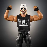 WWE-Figurine articulée Élite Hulk Hogan Monday Night War-15cm