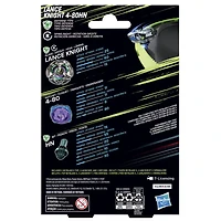 Beyblade X Lance Knight 4-80HN Starter Pack Top and Launcher