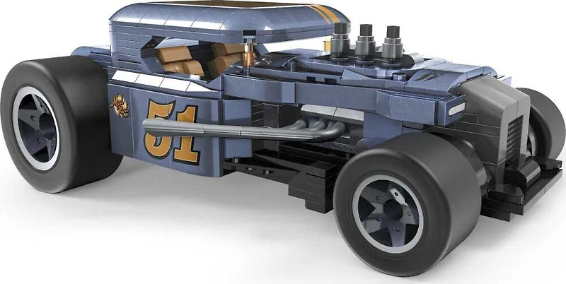 MEGA - Hot Wheels- Mod Rod