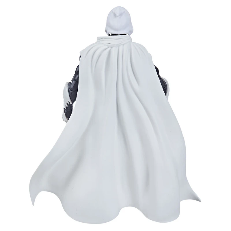 Hasbro Marvel Legends Series, figurine articulée de collection Moon Knight de 15 cm des bandes dessinées Marvel