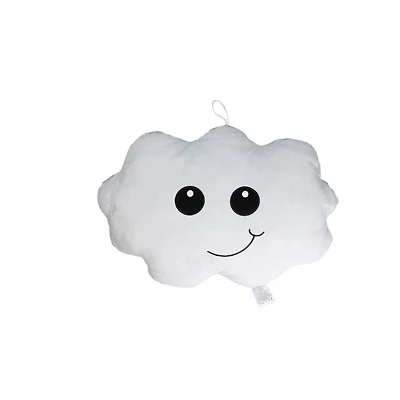 Kokoons Nuage en Peluche Lumière and Mélodie Bleu Pâle/Bleu Pétrole de Around The Crib