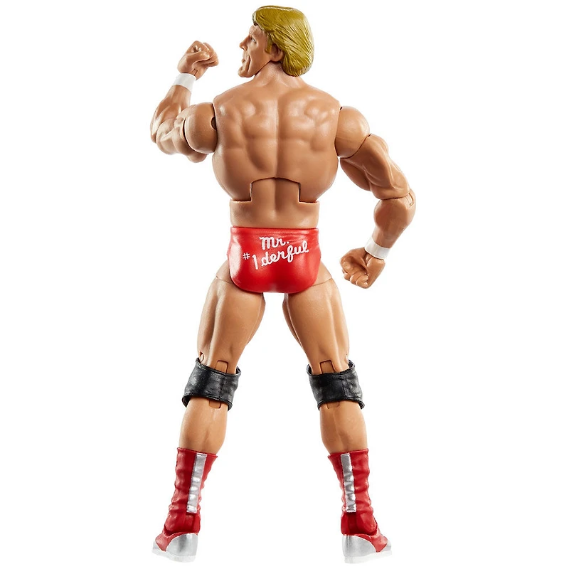WWE - Legends - Collection Elite - Figurine Articulée - "Mr. Wonderful» Paul Orndorff