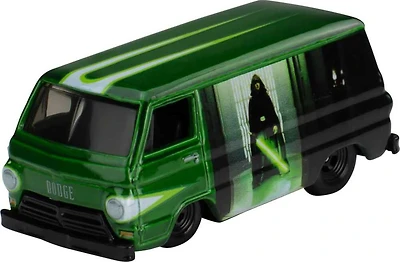 Hot Wheels Pop Culture Assortment of 1:64 Scale Vehicles