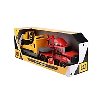 CAT Heavy Movers Fire Truck with Bulldozer - Notre exclusivité