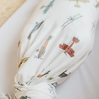 Copper Pearl Ace Blanket