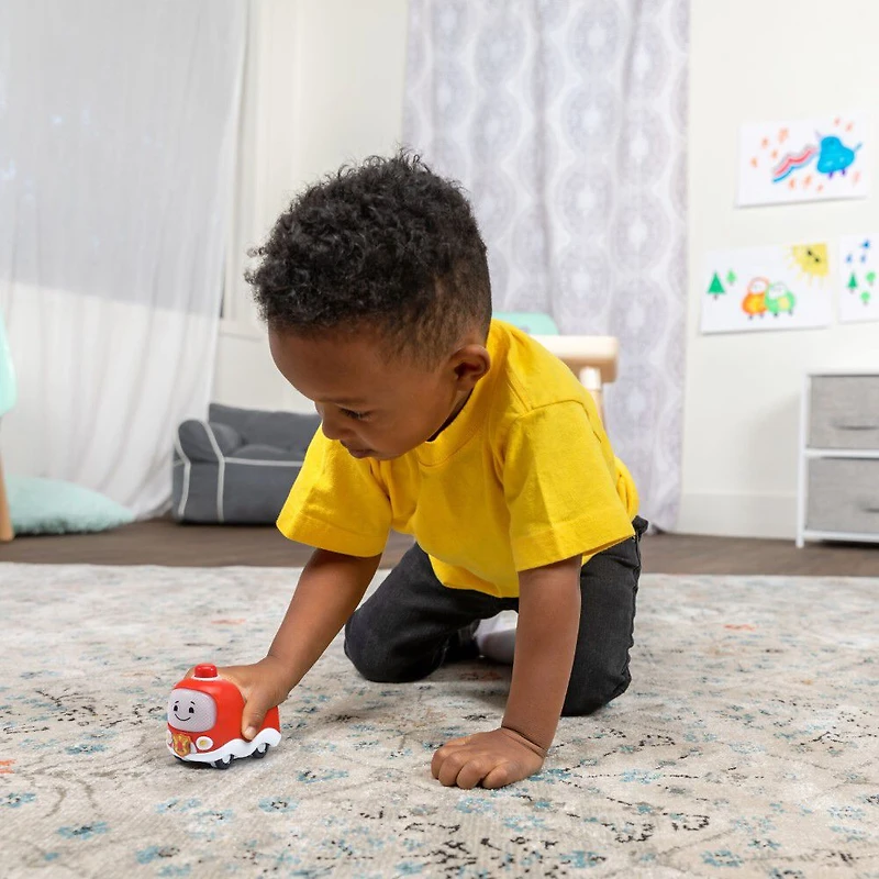 VTech Go! Go! Cory Carson Safety Monitor Freddie - Version anglaise