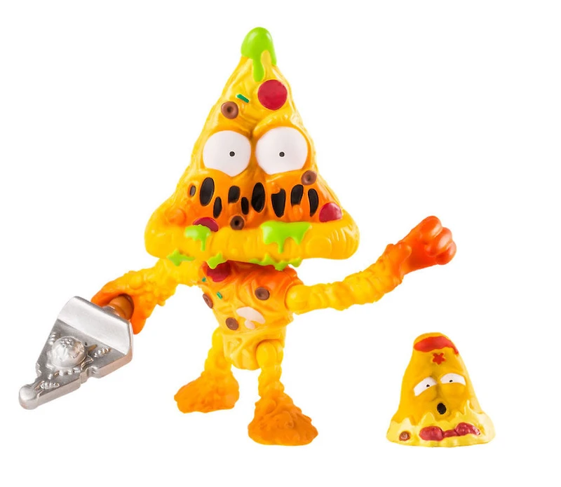 Les Grosseries Season 3 Wave 2 Figurine - Pizza Putride