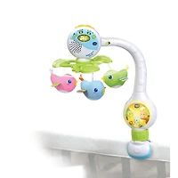 VTech Soothing Songbirds Travel Mobile  - French Edition