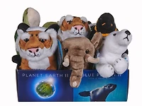 BBC Planet Earth 7" Asst - 1 par commande, la couleur peut varier (Chacun vendu séparément, sélectionné au hasard)