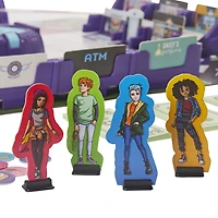 Mall Madness, jeu électronique parlant sur la frénésie des achats, pour 2 à 4 joueurs - Édition anglaise - Notre exclusivité