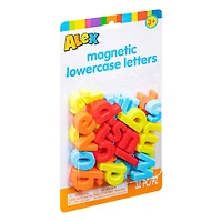 Lettres minuscules magnétiques