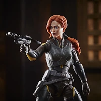 G.I. Joe Classified Series, Snake Eyes: G.I. Joe Origins, figurine Scarlett 20 premium de 15 cm, emballage spécial