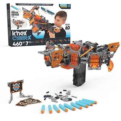 K'Nex Cyber-X Legacy Crossover