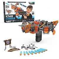 K'Nex Cyber-X Legacy Crossover