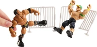 WWE Knuckle Crunchers Action Figure Assortment