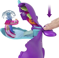 Polly Pocket-Coffret Bateau les Aventures du Narval
