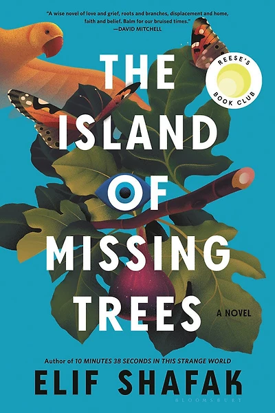 The Island of Missing Trees - Édition anglaise