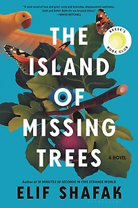 The Island of Missing Trees - Édition anglaise