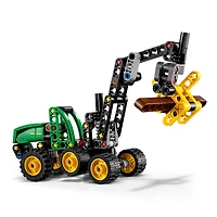 LEGO Technic John Deere 1470H Wheeled Harvester Building Toy for Kids, Ages 7+ - 42218