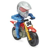 Supercross, Race and Wheelie Bike, Moto collector authentique de Ken Roczen, jouets pour enfants à l'échelle 1:18