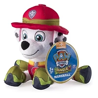 Paw Patrol, Jungle Rescue, 8" Plush