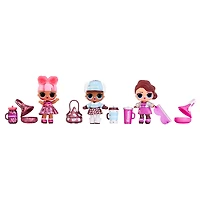 Emballage de luxe LOL Surprise Loves Mini Sweets Hershey's Kisses