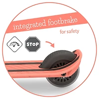 Scotti Trottinette 3 Roues - Flamingo