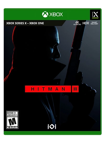 XBONE/XBSX HITMAN