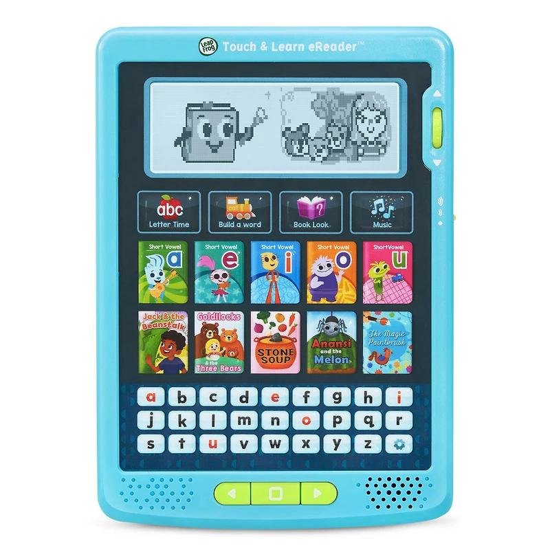 LeapFrog Touch & Learn eReader - English Edition