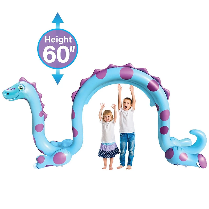 Splash Buddies Sprinkler Dinosaure - Édition anglaise