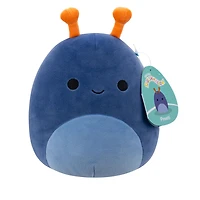 Squishmallows 7.5" - Limace bleue Preeti