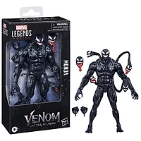 Marvel Legends Series, figurine de collection Venom de 15 cm inspirée de Venom: Let There Be Carnage - Notre exclusivité