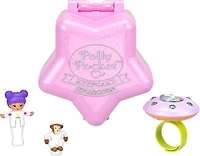 Polly Pocket Collector Coffret et Bague