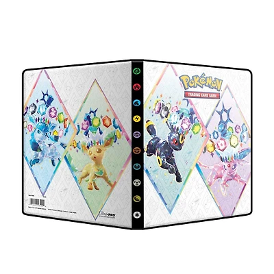 Pokémon Scarlet & Violet 8.5 4-Pocket Portfolio - English Edition