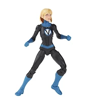 Hasbro Marvel Legends Series Franklin Richards and Valeria Richards, Fantastic Four Collectible 6 Inch Action Figures