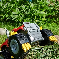 The Animal, camion à déballage interactif avec griffes rétractables et effets sonores et lumineux