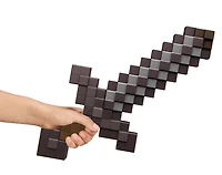 Minecraft Deluxe Netherite Sword