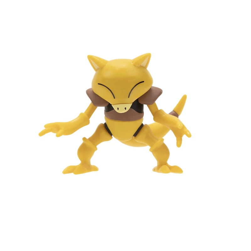 Jeu Pokémon Attaque surprise paquet unique - Abra avec Rapide Ball (Quick Ball)