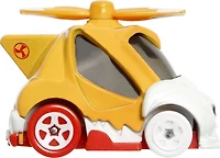 Hot Wheels Sonic the Hedgehog Miles Tails Prower Véhicule inspiré d'un personnage