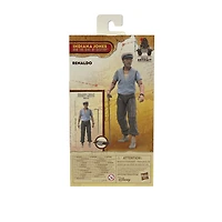 Indiana Jones et le Cadran de la destinée, figurine Renaldo Adventure Series de 15 cm