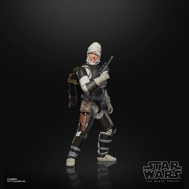 Star Wars The Black Series Archive, Dengar, figurine