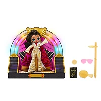 Poupée-mannequin Jukebox B.B. L.O.L. Surprise! O.M.G. Remix, série de collection 2020 avec musique